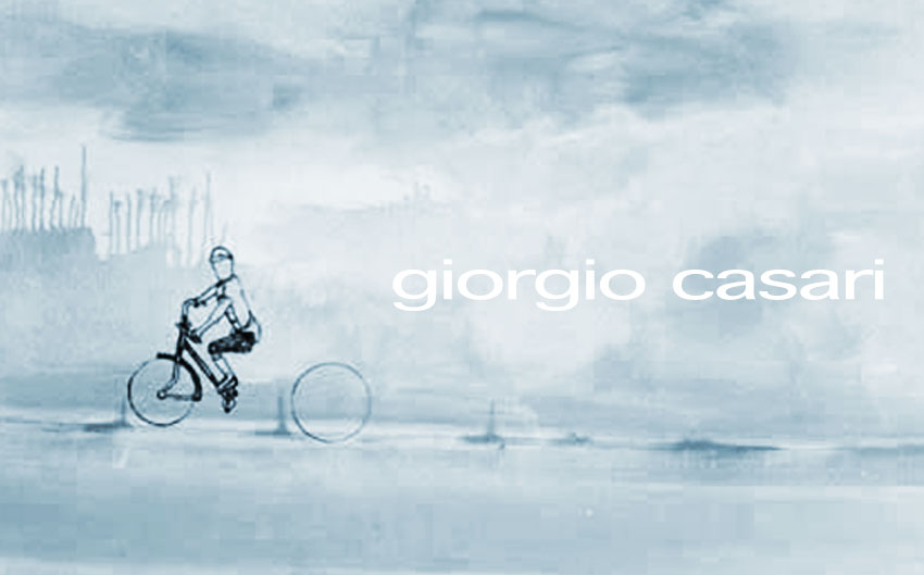 Giorgio Casari Pittore, sito web ufficiale